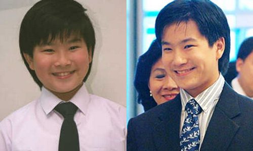 หนูน้อยคนดังในวันวานมาดูรูปปัจจุบันกัน