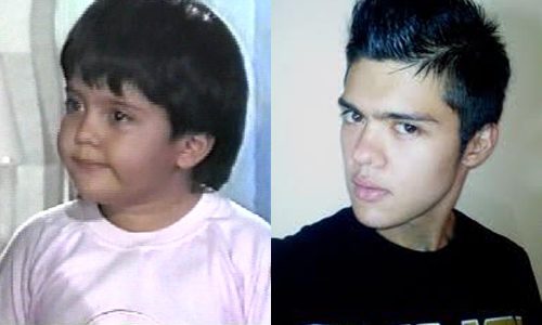 หนูน้อยคนดังในวันวานมาดูรูปปัจจุบันกัน