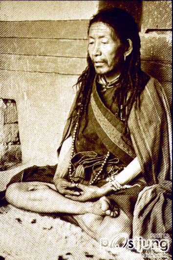 The dense Walker yogis (mantras division)