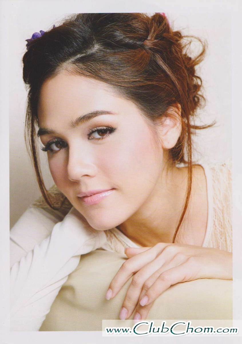 ชมพู่ อารยา ซุปเปอร์สตาร์ตัวจริง
