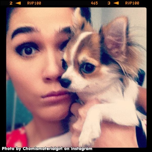 ชมพู่ อารยา ใน Instagram