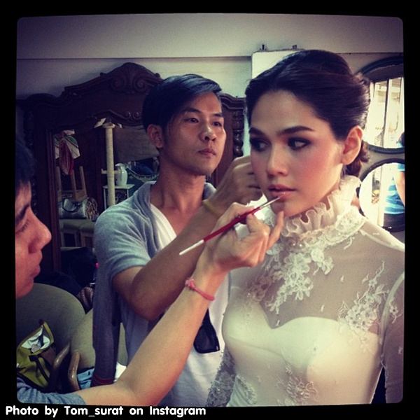 ชมพู่ อารยา ใน Instagram