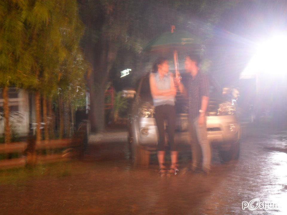 ฉากจูบนี้โดนตัดในกระบือบาลTT