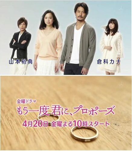 Mou Ichido Kimi ni, Propose