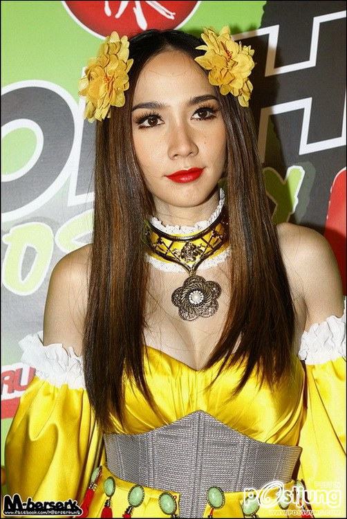 อั้ม พัชราภา สวย เริ่ด น่ารัก ในชุดคอสเพลย์ @ OISHI Cosplay