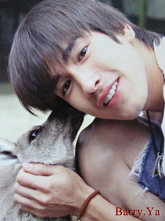 "ณเดช คูกิมิยะ" พัฒนาการความหล่อขั้นเทพ เด็ก - โต !!