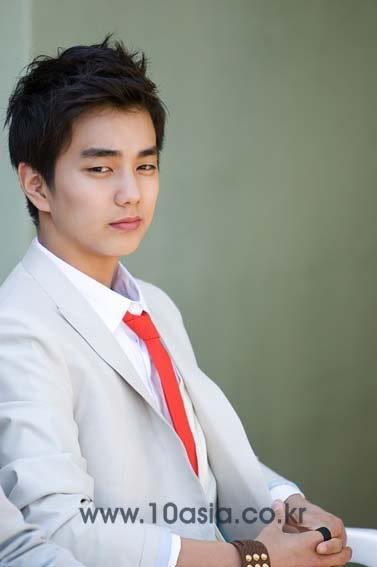 Yoo seung ho