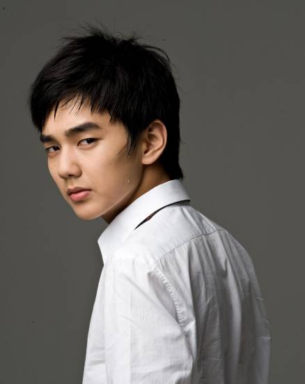 Yoo seung ho