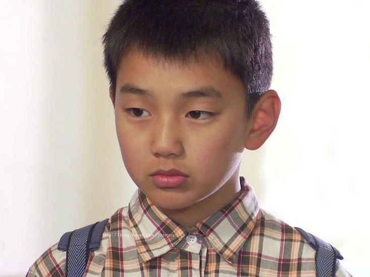 Yoo seung ho