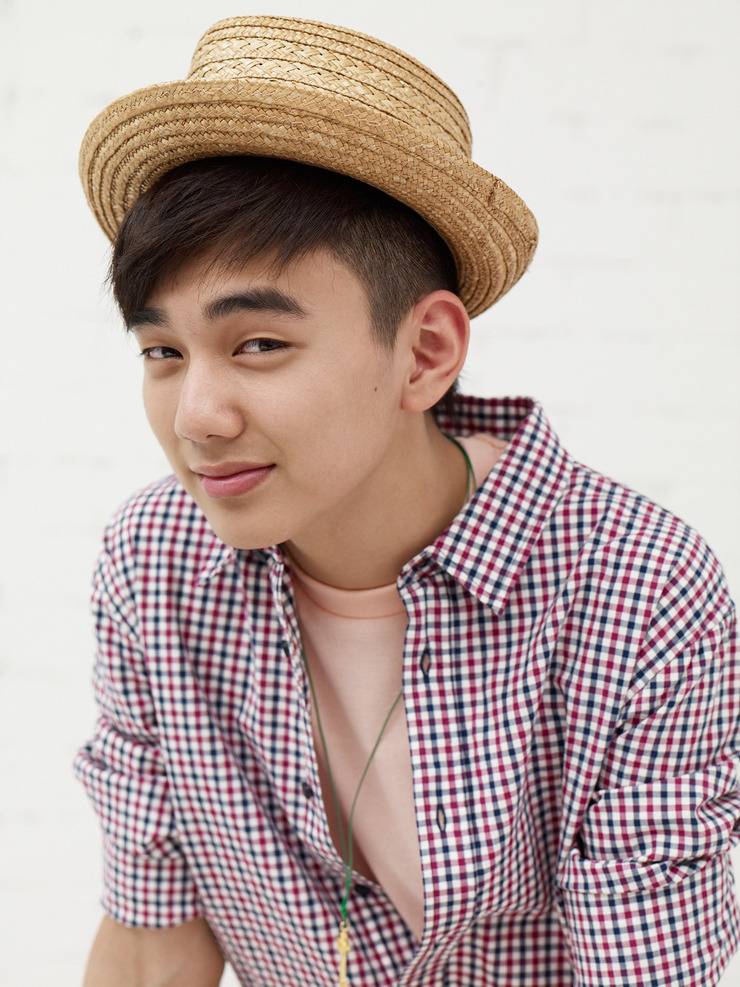 Yoo seung ho