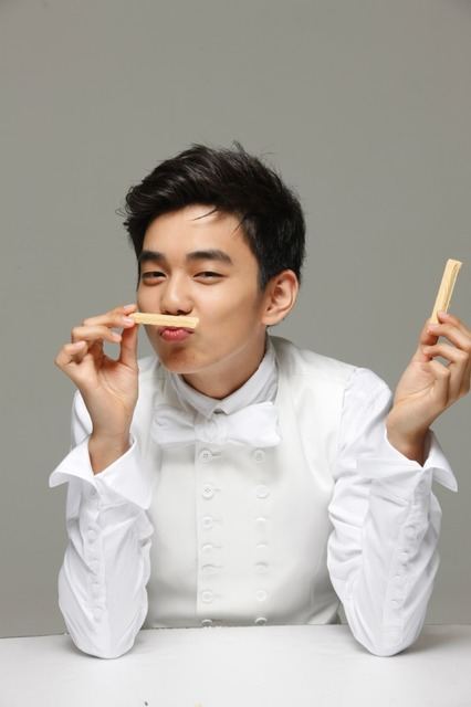 Yoo seung ho