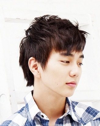 Yoo seung ho