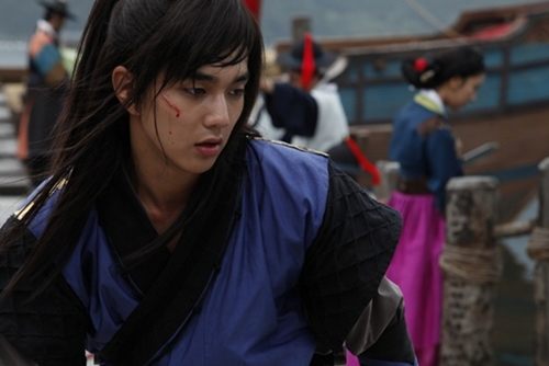 Yoo seung ho