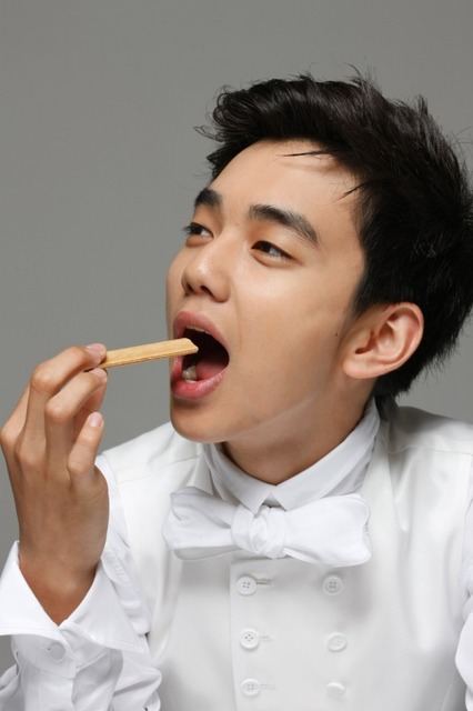Yoo seung ho