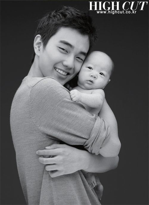 Yoo seung ho