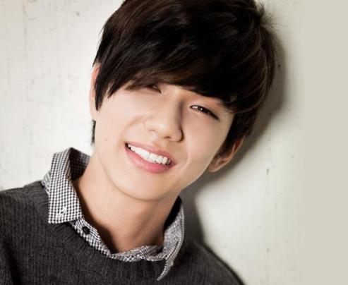 Yoo seung ho