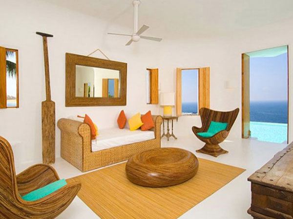 บ้านพักตากอากาศที่ประเทศเม็กซิโก
