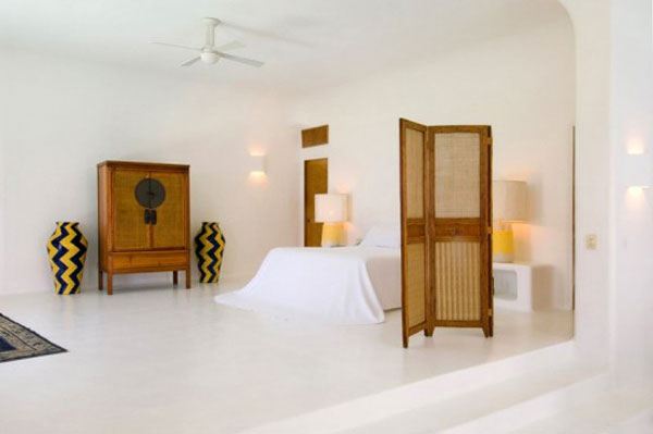 บ้านพักตากอากาศที่ประเทศเม็กซิโก