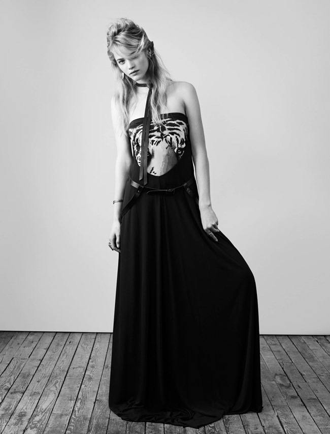 MARIE CLAIRE ITALIA: HANNA WAHMER BY PHOTOGRAPHER JOHAN SANDBERG