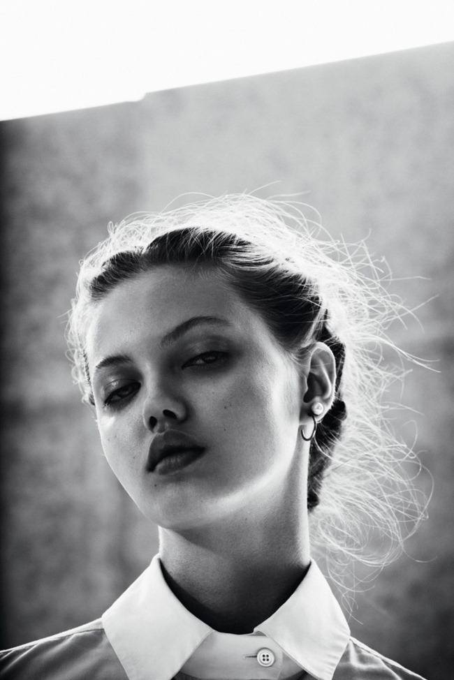 MUSE MAGAZINE: LINDSEY WIXSON BY PHOTOGRAPHER WILL DAVIDSON