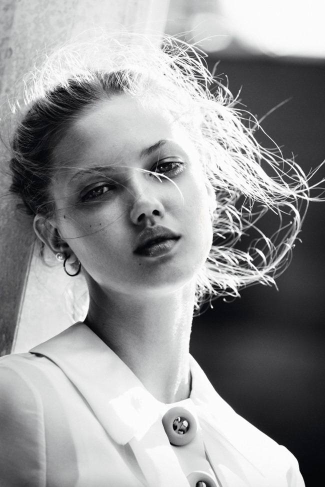 MUSE MAGAZINE: LINDSEY WIXSON BY PHOTOGRAPHER WILL DAVIDSON
