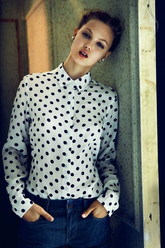 MUSE MAGAZINE: LINDSEY WIXSON BY PHOTOGRAPHER WILL DAVIDSON