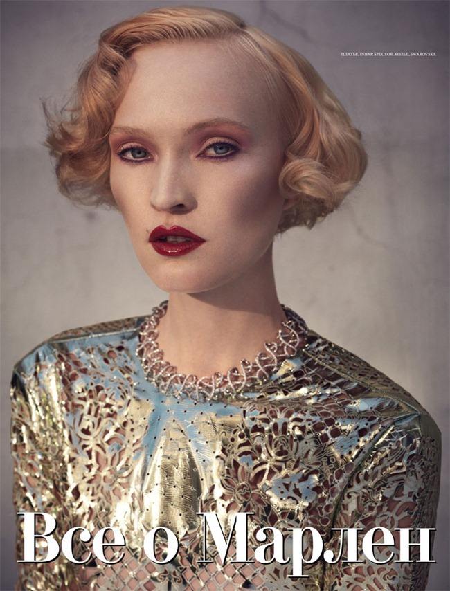 L'OFFICIEL UKRAINE: ASIA B BY PHOTOGRAPHER KYRRE WANGEN