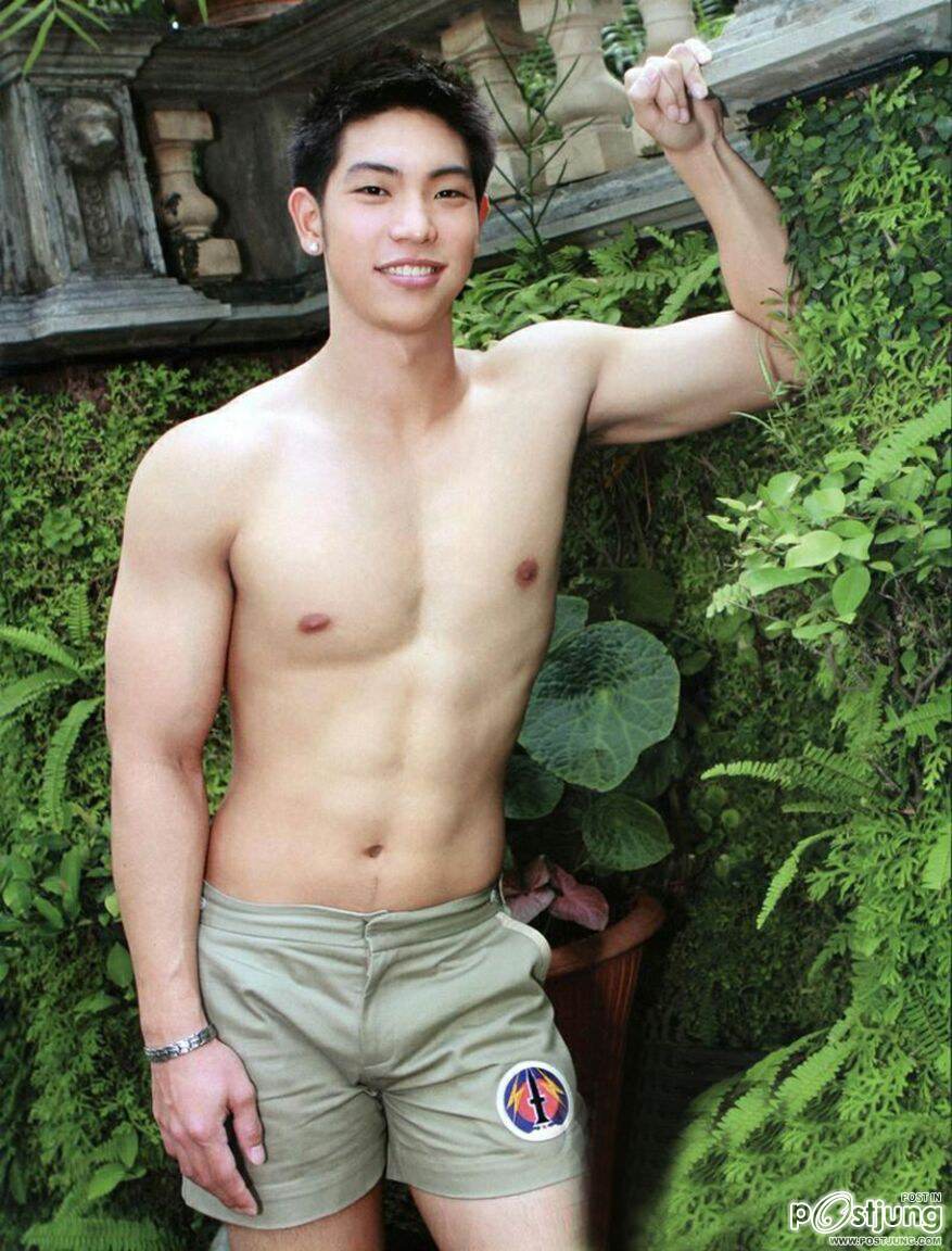 เรือนร่างบาดตา หน้าตาบาดใจ
