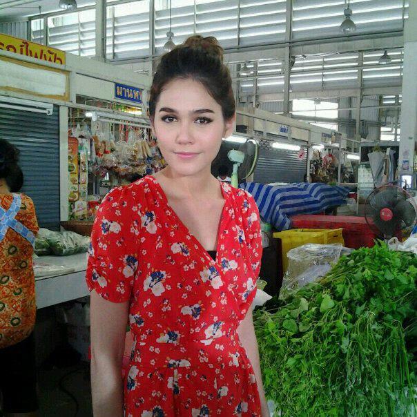 ชมพู่ อารยา ใน Instagram