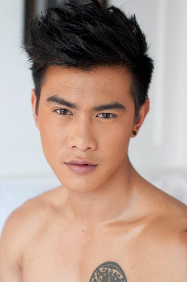 กวาง ศรัญญู หนุ่มเชียงใหม่ สุดแซ่บ @ Bangkok Desire 10