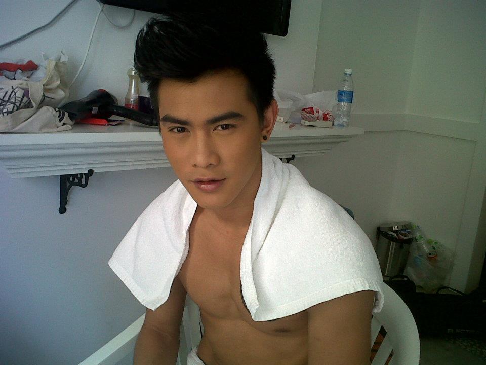 กวาง ศรัญญู หนุ่มเชียงใหม่ สุดแซ่บ @ Bangkok Desire 10