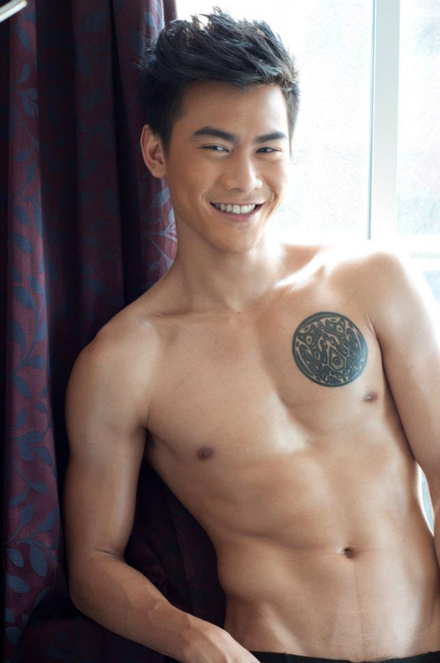 กวาง ศรัญญู หนุ่มเชียงใหม่ สุดแซ่บ @ Bangkok Desire 10