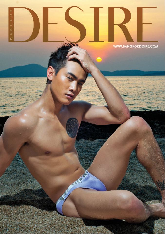 กวาง ศรัญญู หนุ่มเชียงใหม่ สุดแซ่บ @ Bangkok Desire 10