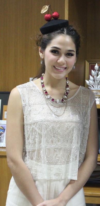 ชมพู่ อารยา ในงาน VIVITE @ จ. สิงห์บุรี