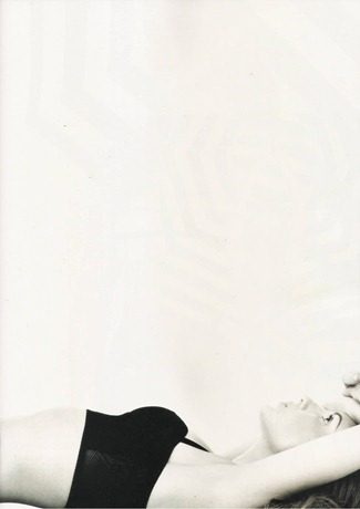 HARPER'S BAZAAR BRAZIL: ANA CLAUDIA MICHELS IN "VER&Atilde;O NA PARALELA" BY PHOTOGRAPHER PAULO VAINER