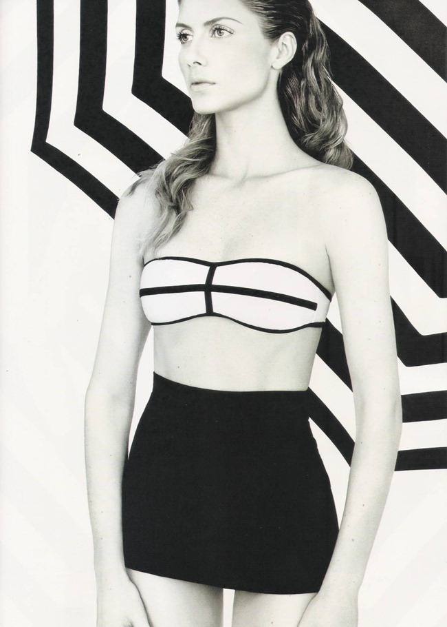 HARPER'S BAZAAR BRAZIL: ANA CLAUDIA MICHELS IN "VER&Atilde;O NA PARALELA" BY PHOTOGRAPHER PAULO VAINER