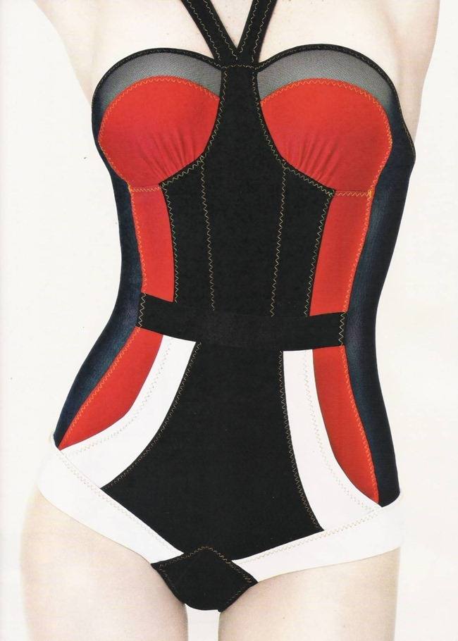 HARPER'S BAZAAR BRAZIL: ANA CLAUDIA MICHELS IN "VER&Atilde;O NA PARALELA" BY PHOTOGRAPHER PAULO VAINER