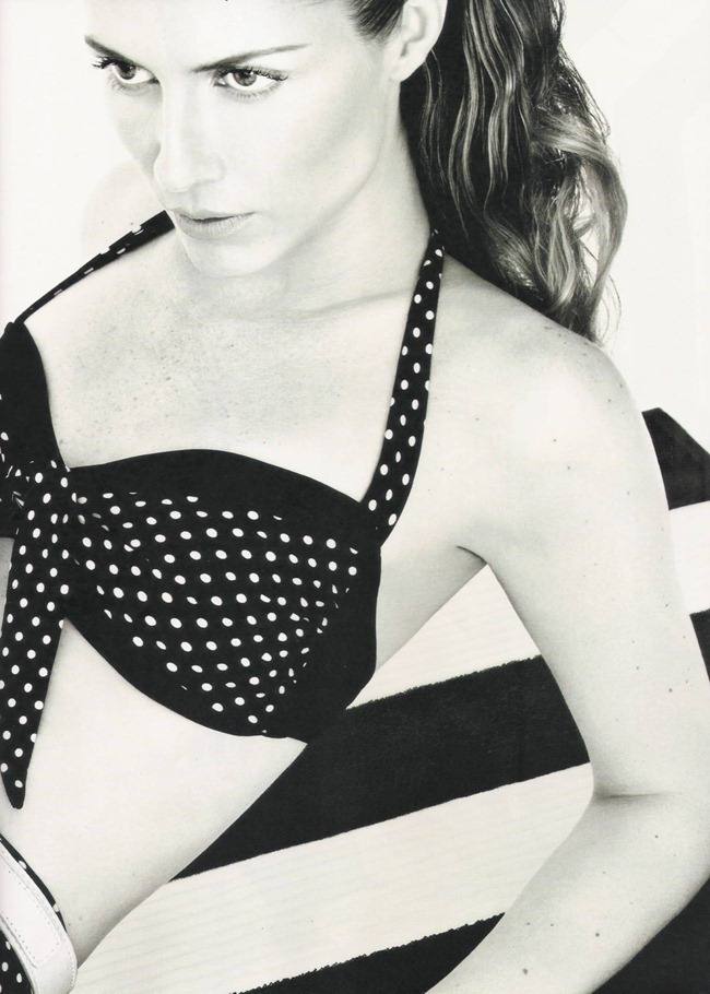 HARPER'S BAZAAR BRAZIL: ANA CLAUDIA MICHELS IN "VER&Atilde;O NA PARALELA" BY PHOTOGRAPHER PAULO VAINER