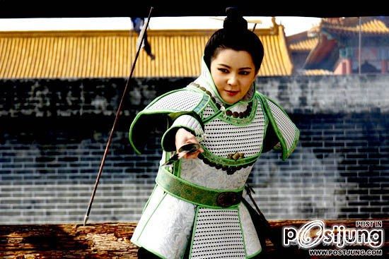 隋唐英雄 / Sui Tang Ying Xiong (2012)