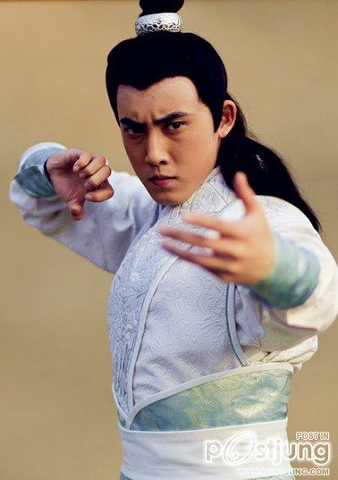 隋唐英雄 / Sui Tang Ying Xiong (2012)
