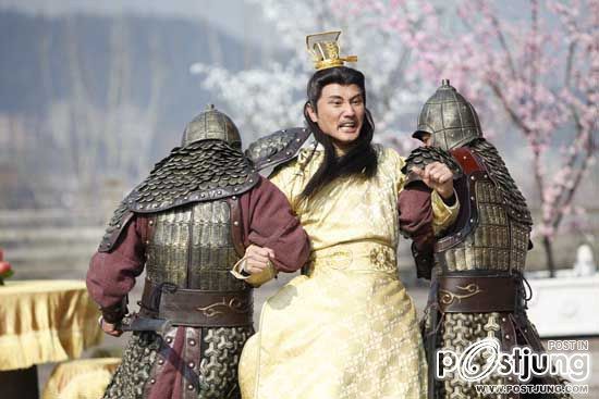 隋唐英雄 / Sui Tang Ying Xiong (2012)