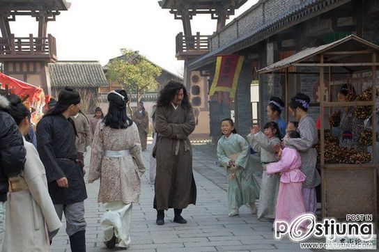 隋唐英雄 / Sui Tang Ying Xiong (2012)