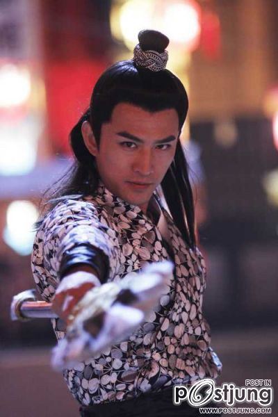 隋唐英雄 / Sui Tang Ying Xiong (2012)