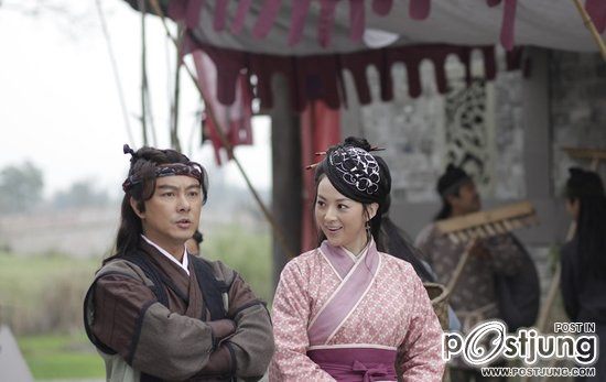 隋唐英雄 / Sui Tang Ying Xiong (2012)