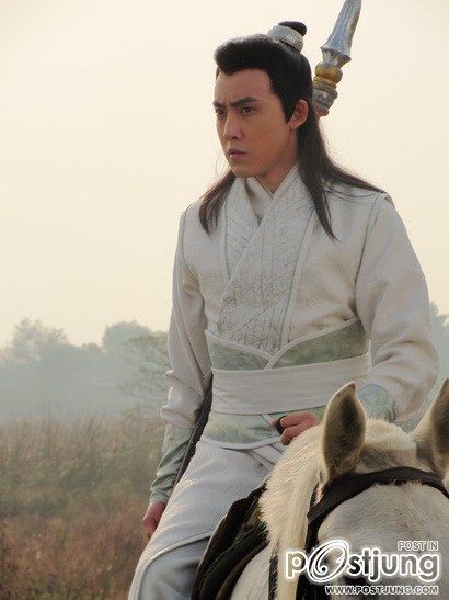 隋唐英雄 / Sui Tang Ying Xiong (2012)