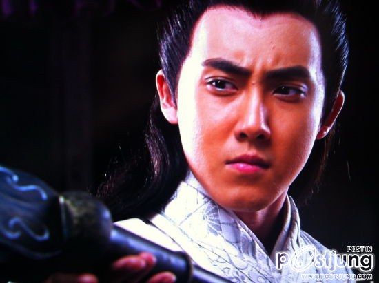 隋唐英雄 / Sui Tang Ying Xiong (2012)