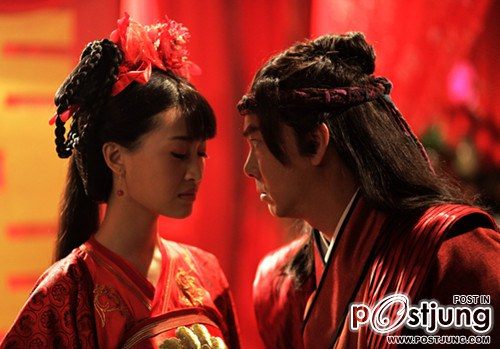 隋唐英雄 / Sui Tang Ying Xiong (2012)