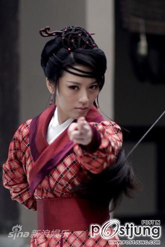 隋唐英雄 / Sui Tang Ying Xiong (2012)