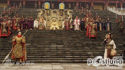 隋唐英雄 / Sui Tang Ying Xiong (2012)