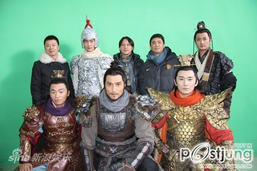 隋唐英雄 / Sui Tang Ying Xiong (2012)